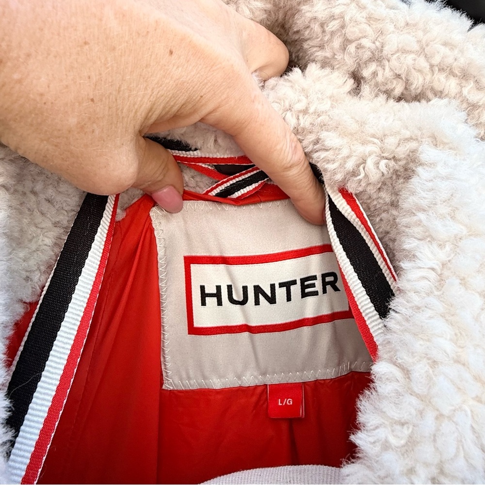 New Hunter puffer puffy parka - Picture 3 of 12